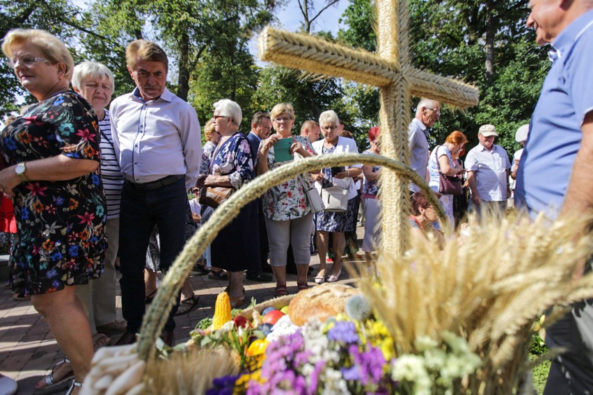 Wojewódzkie dożynki w Ciechocinku. Zobaczcie fotorelację