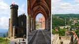 Zamki Dolnego Śląska: Te znajdują się w arcyciekawych miejscach! Wędrówka przez historie i legendy. Zobaczcie zdjęcia