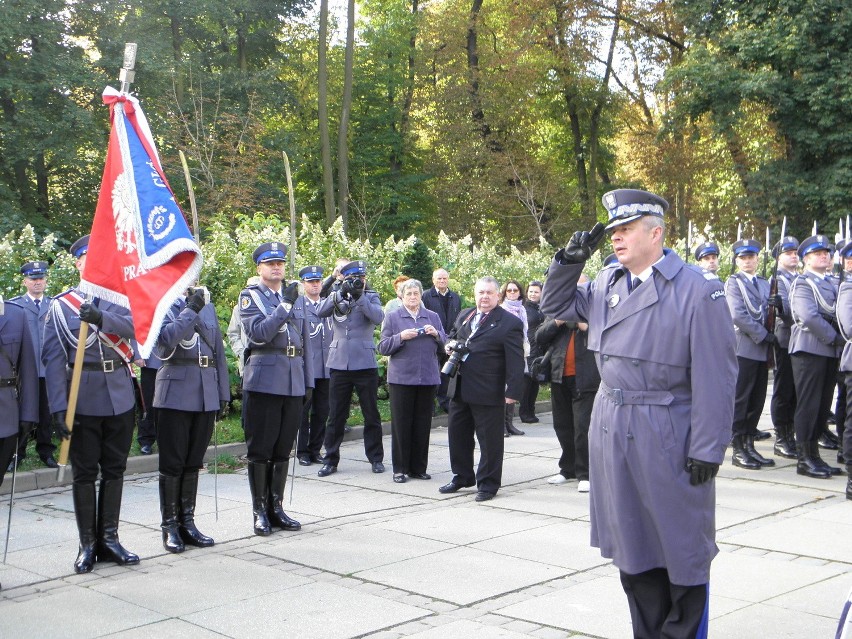 Pielgrzymka policjantów na Jasną Górę [ZDJĘCIA]