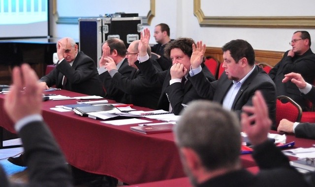 Projekt budżetu Tarnobrzega na 2012 rok został przyjęty podczas czwartkowej sesji Rady Miasta. Za uchwałą budżetową głosowało 17 radnych, dwóch wstrzymało się od głosu.
