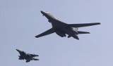Amerykańskie bombowce nad Koreą Południową. Odpowiedź na test broni jądrowej Pjongjang