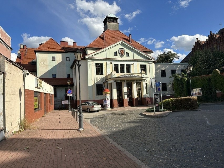 Centrum Kultury i Sztuki w Tczewie.