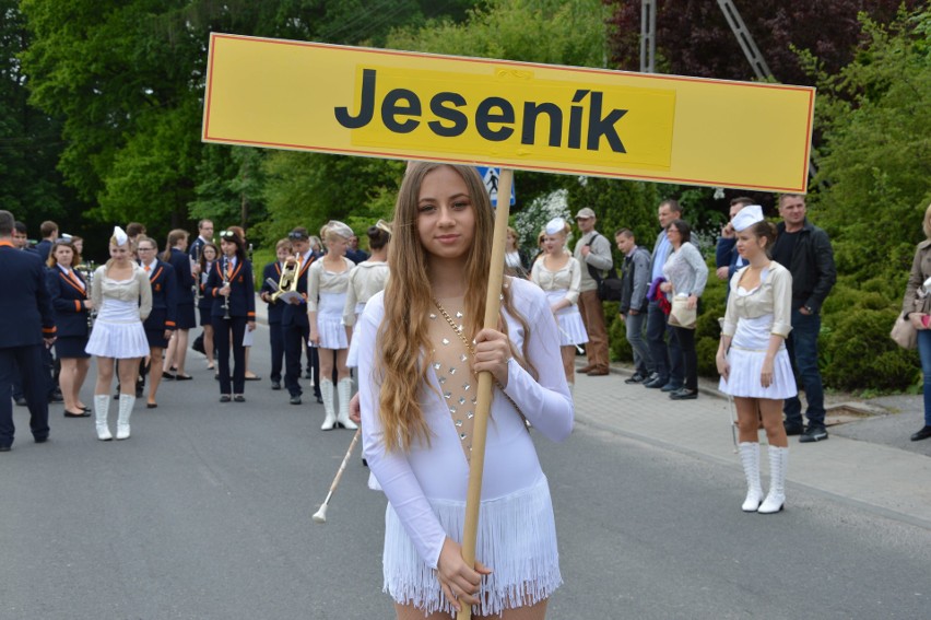 Parada Orkiest Dętych w Białej [ZDJĘCIA, WIDEO]