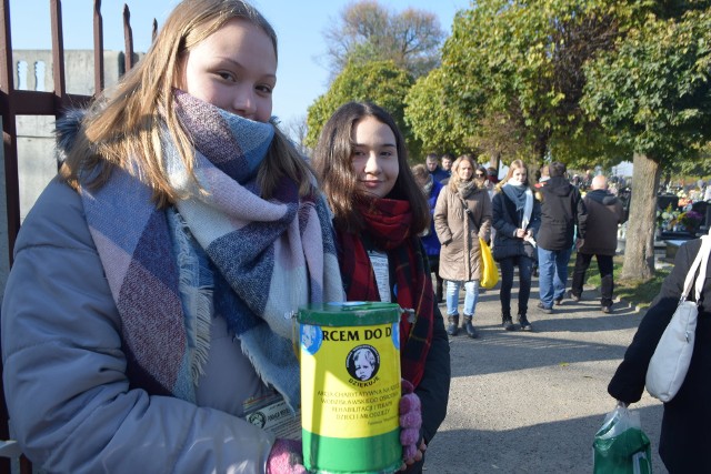 Wszystkich Świętych w powiecie wodzisławskim