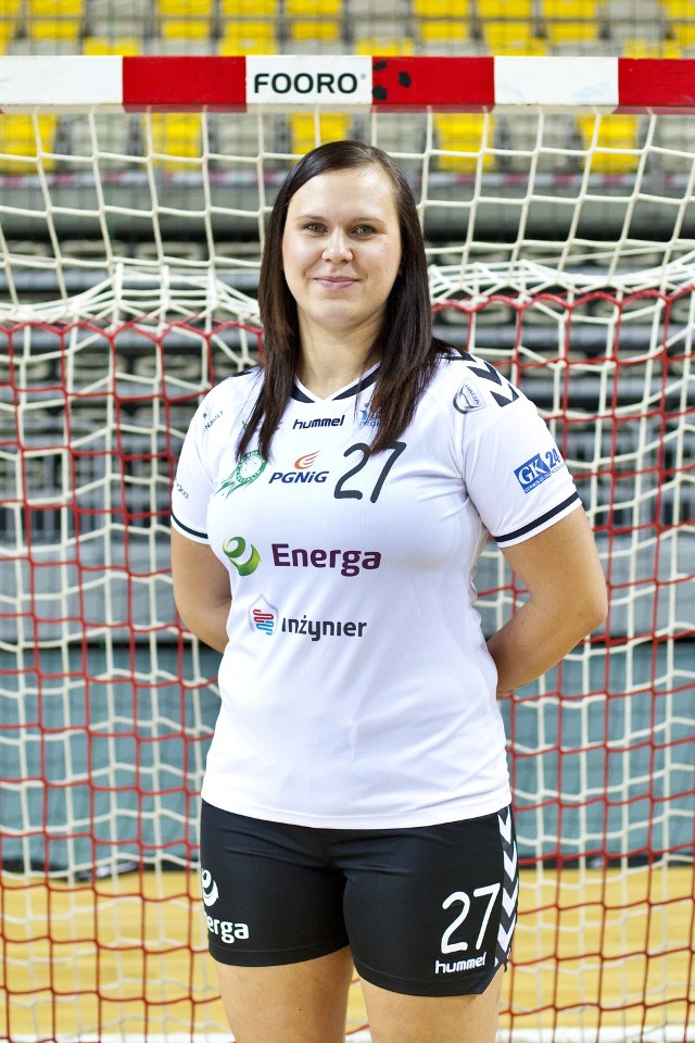 Hanna Sądej podpisała z koszalińskim klubem kontrakt na kolejne dwa sezony.