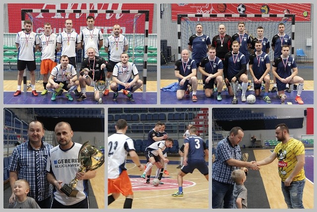 W Hali Mistrzów we Włocławku rozegrano 3. Mistrzostwa Włocławka Firm i Zakładów Pracy w Futsalu. Tytuł mistrza obroniła drużyna Geberit, która w finale pokonała Policję 2:0. W meczu o 3. miejsce Saniko pokonało DGS 5:1.Najlepszym strzelcem turnieju okazał się Artur Wojnowski z Geberitu , najlepszym bramkarzem wybrano Macieja Bednarskiego, a MVP turnieju otrzymał Grzegorz Nowakowski z Policji.Mistrzostwa Zakładów Pracy w futsalu we Włocławku - mecz Geberit - Policja