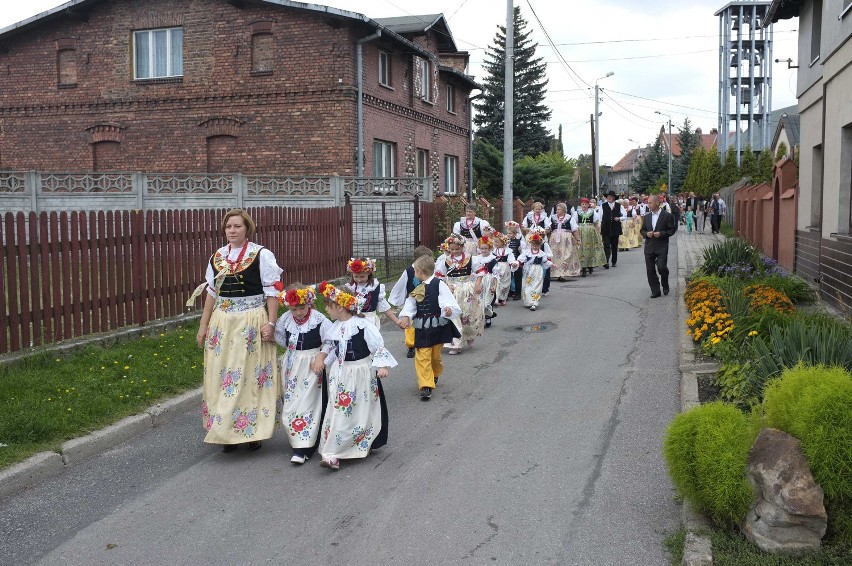 Dożynki w Mysłowicach 2013