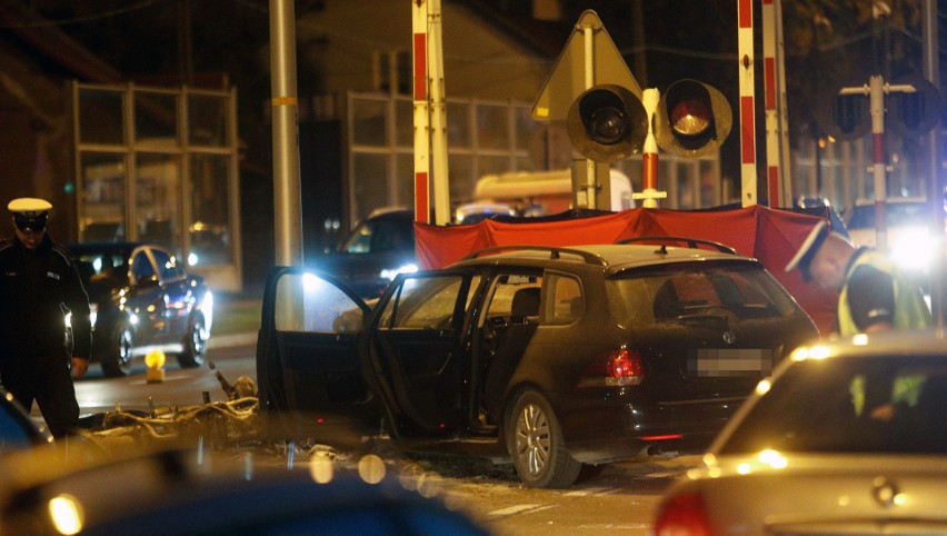 Wypadek miał miejsce w niedzielę na ul. Podkarpackiej w...