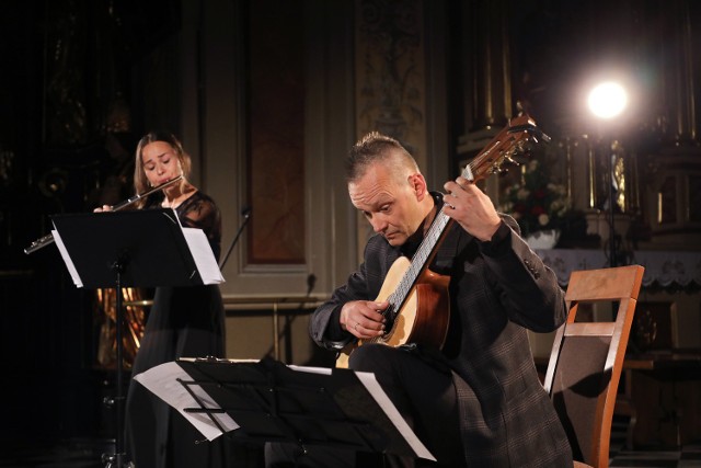 Koncert inaugurujący  Festiwal Muzyki Organowej i Kameralnej odbył się w zabytkowym kościele św. Klemensa w Wieliczce. Kolejne spotkania w ramach cyklu zaplanowano na 9 października oraz 13 listopada, także w tej świątyni