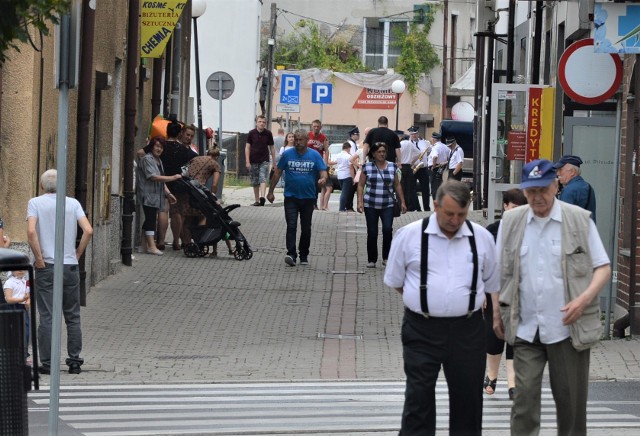 Ulica Jagiellońska w Miechowie będzie zmodernizowana