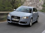 Nowe Audi RS4 jeszcze w 2012 roku?