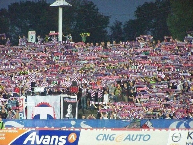 Górnik Zabrze 1:3 Pogoń Szczecin