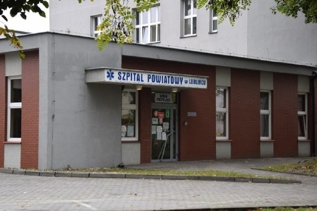 Problemy finansowe dotknęły między innymi szpital w Lublińcu