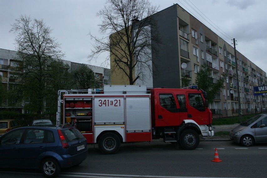 5-latek uwięziony przez kaloryfer. Szybka akcja strażaków