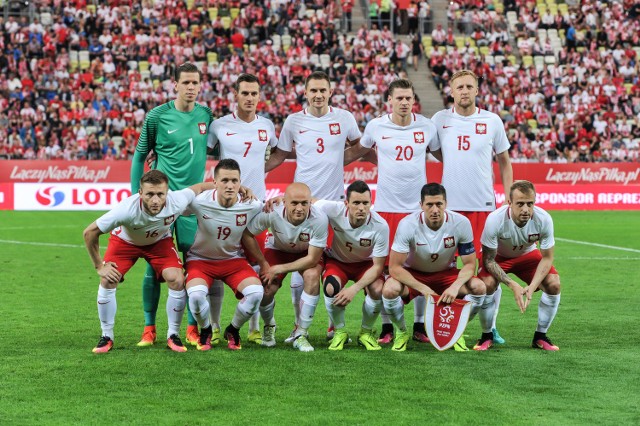 Polska została sklasyfikowana na 27. miejscu w najnowszym rankingu FIFA