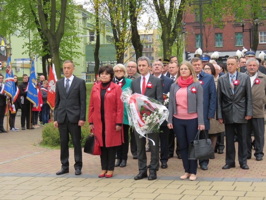 Tak Piekary Śląskie obchodziły Święto Konstytucji 3 Maja ZDJĘCIA