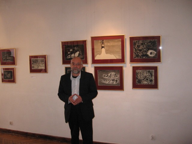 -Tadeusz Kulisiewicz  należy do grona najwybitniejszych polskich grafików i rysowników &#8211; mówił podczas otwarcia wystawy Mieczysław Szewczuk