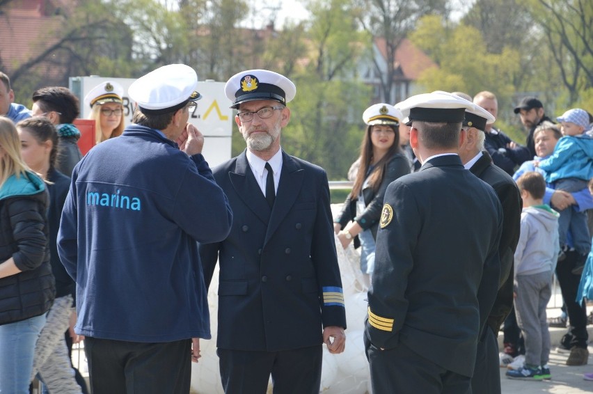 Głogowska Marina oficjalnie otwarta [ZDJĘCIA]