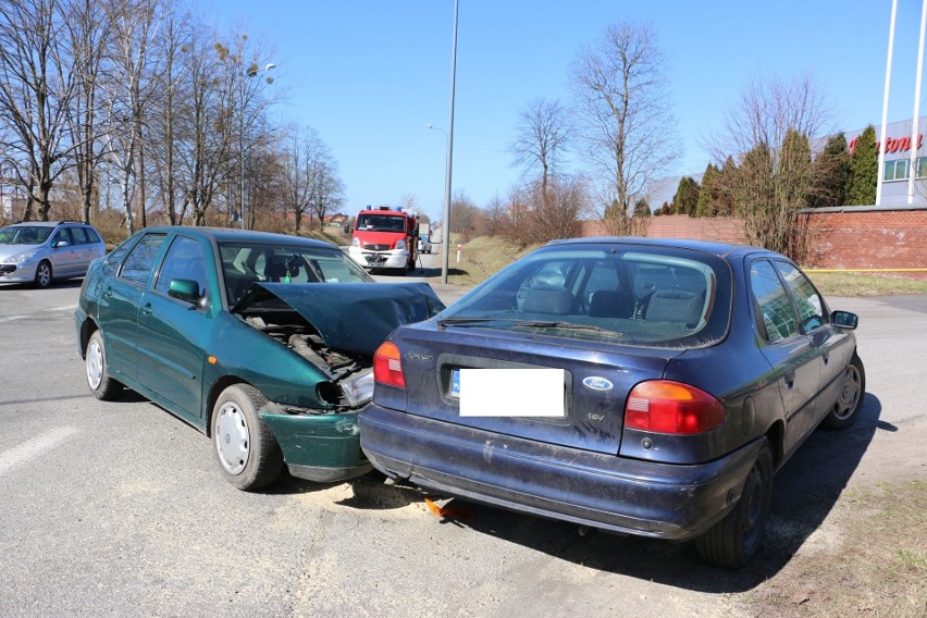 Do zdarzenia doszło na ulicy Wojska Polskiego w Lipnie....