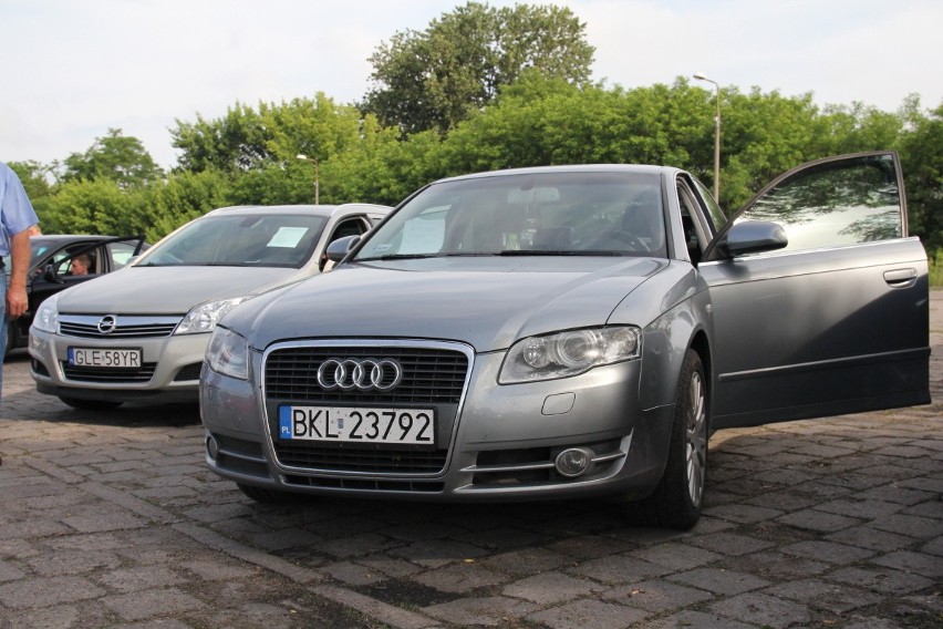 Audi A4, rok 2007, 2,0 diesel, cena 23 500 zł