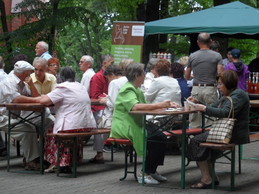 Festyn kamiliański w Tarnowskich Górach [ZDJĘCIA]