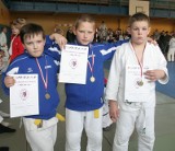 Dobry start judoków Żaka Kielce w Lublinie