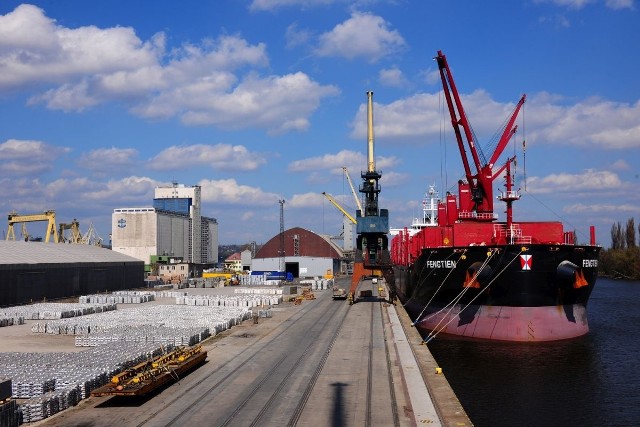 Port Szczecin-Świnoujście