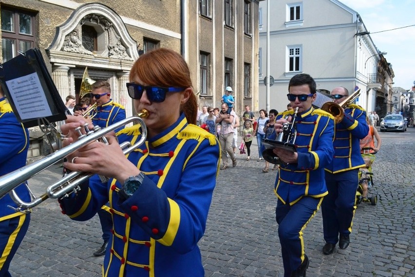 Festiwal Orkiestr Dętych Złota Trąbka 2016 w Bielsku-Białej [ZDJĘCIA]