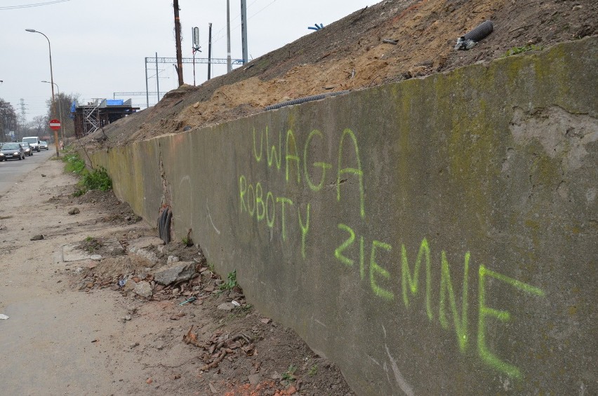 Przebudowa wiaduktu na ul. Starogroblowej