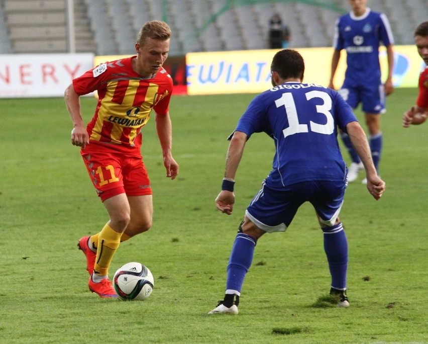 Korona Kielce - Ruch Chorzów