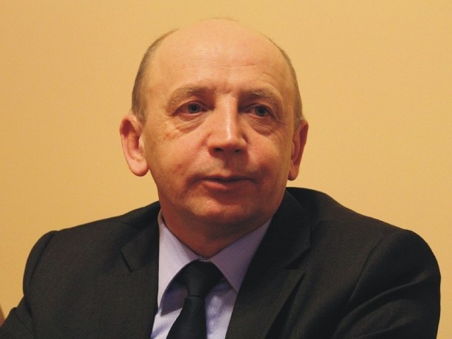 Jerzy Batycki, starosta jarosławski.