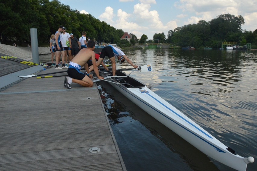 Odra River Cup. Złota Politechnika Wrocławska i złote dziewczyny z Krakowa [ZDJĘCIA]              