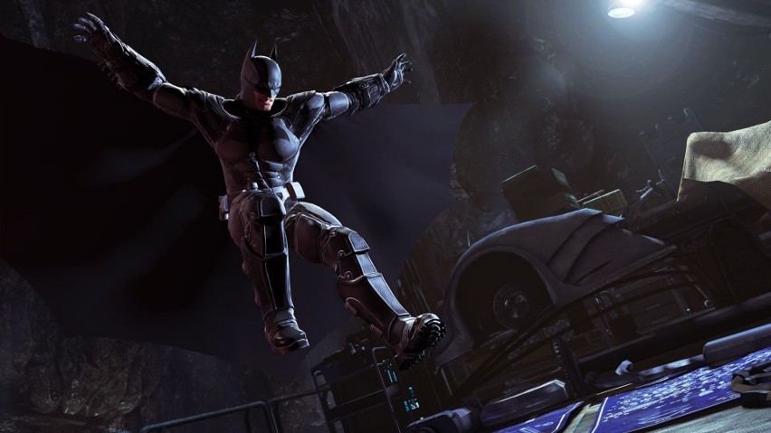 Batman: Arkham Origins...