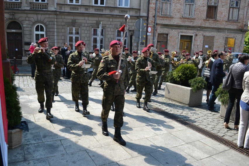 Obchody Święta Konstytucji 3 Maja w Bielsku-Białej