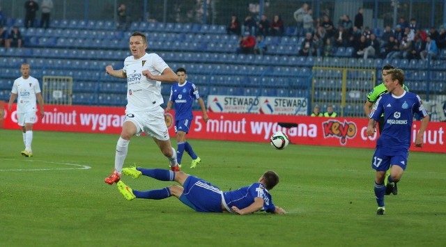 Pogoń ma szanse wdrapać się na ligowe podium