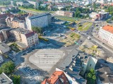 Kierowco! Zobacz jak zmieni się organizacja ruchu w Gliwicach. Kolejne utrudnienia w centrum miasta