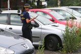 Straż miejska w Toruniu interweniowała ponad 1000 razy w sprawie wykroczeń drogowych