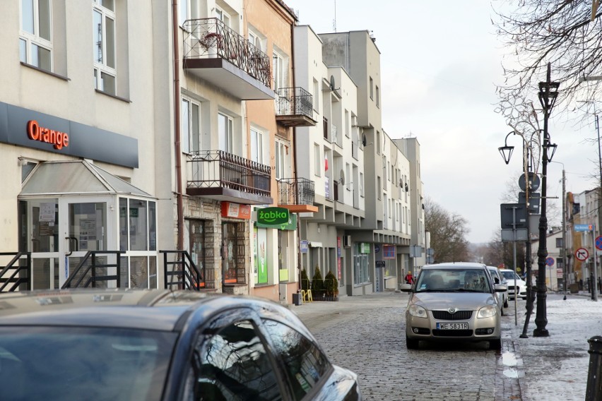 Kraśnik da się lubić. Styczniowy spacer po mieście znanym w całym kraju. Zobacz fotorelację!