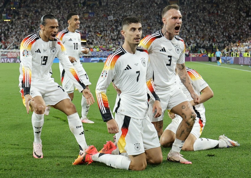 Niemcy - Dania 2:0