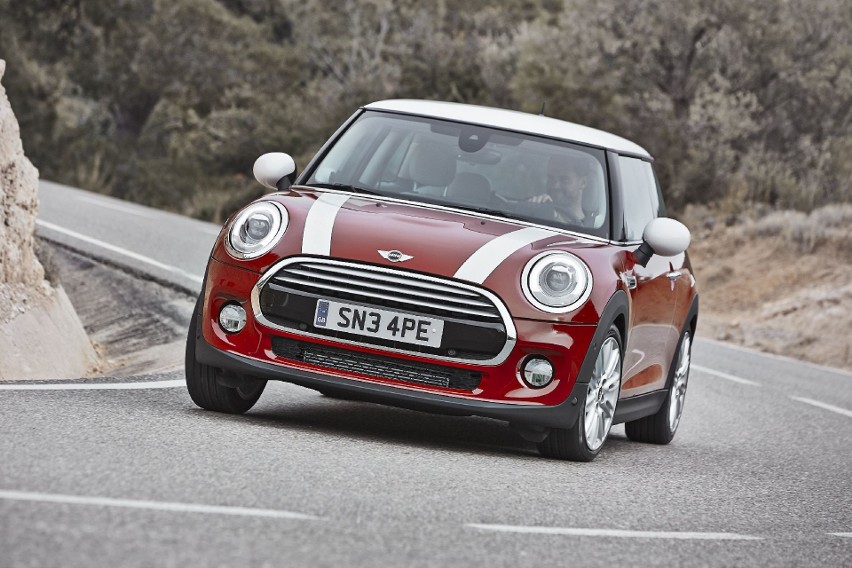 MINI Cooper  Fot: Mini