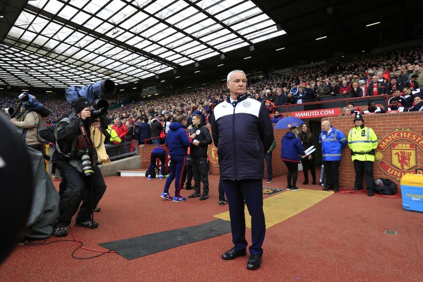 Manchester United - Leicester