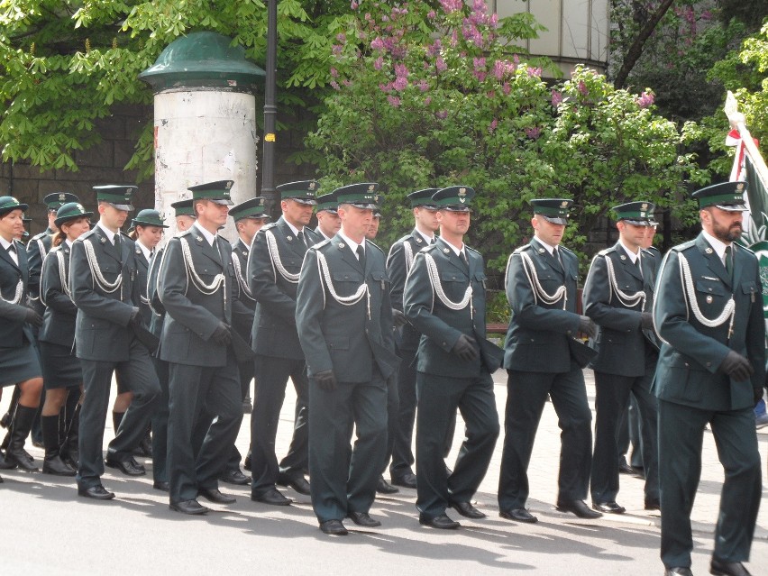 Katowice: Obchody Święta Konstytucji 3 maja i rocznicy wybuchu III Powstania Śląskiego