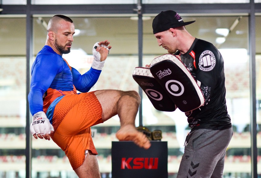 KSW 39: TRANSMISJA TV, ONLINE, STREAM. KSW 39 Colosseum -...