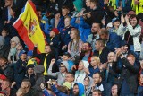 Euro U-21: Serbia - Hiszpania 0:1. Zobaczcie jak kibicowaliście obu drużynom! [dużo zdjęć]