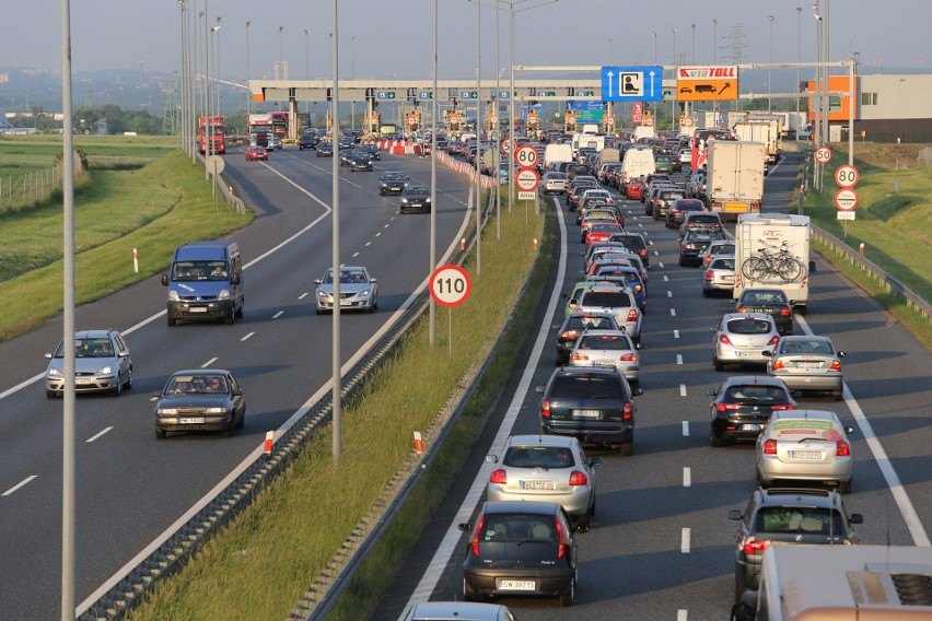 Bramki autostradowe na A4 w Gliwicach Sośnicy mają zniknąć w...