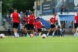 Euro U21. Słowacy już w Lublinie, odbyli pierwszy trening [ZDJĘCIA, WIDEO]