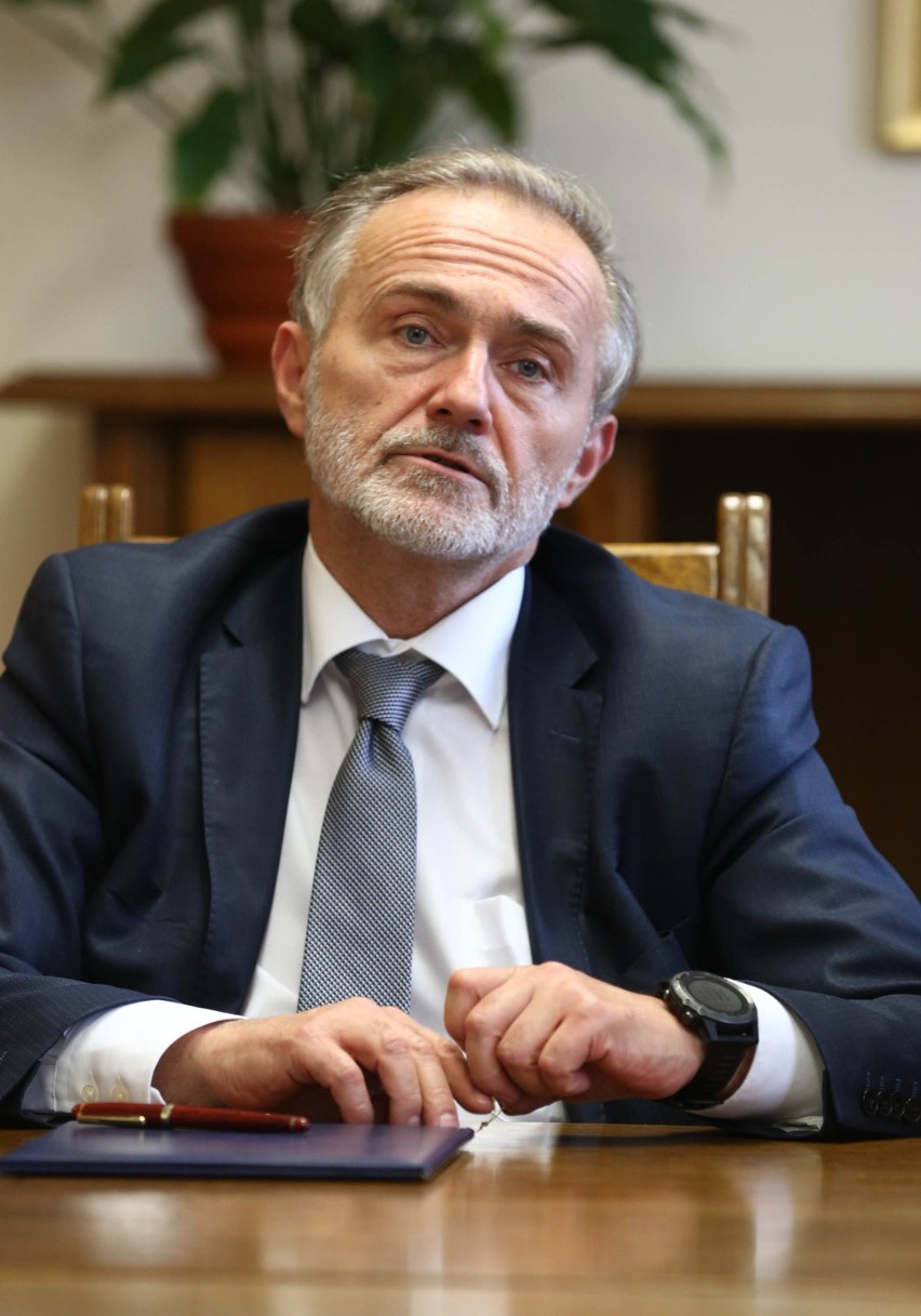 Wojciech Szczurek z absolutorium i wotum zaufania Rady Miasta Gdyni za rok 2020