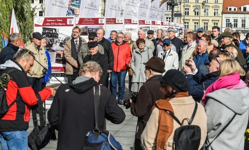 Bez nich nie byłoby dziś w Bydgoszczy wielu obiektów kultury...