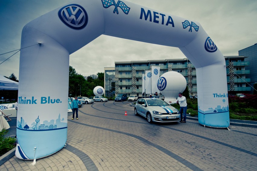 Think Blue Challenge 2015 / Fot. Volkswagen