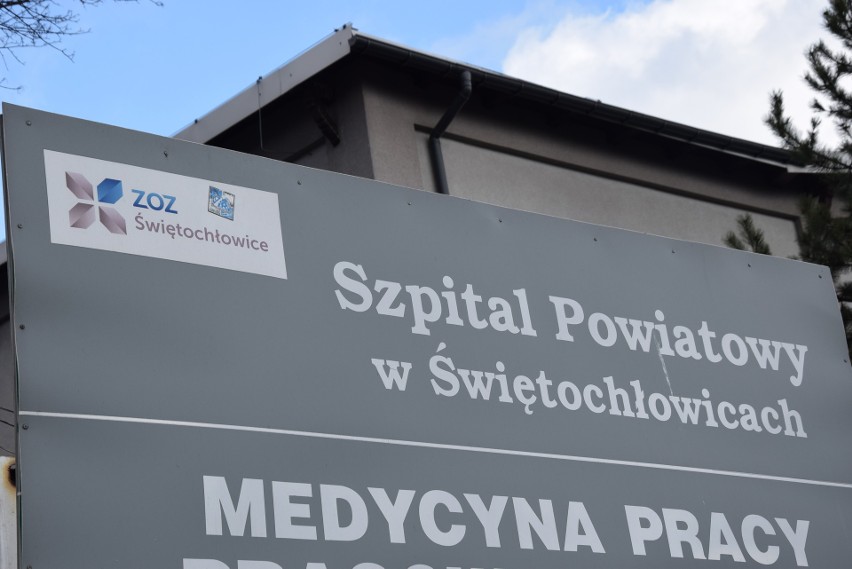 Szpital Powiatowy ZOZ Świętochłowice zwiększa liczbę łóżek...